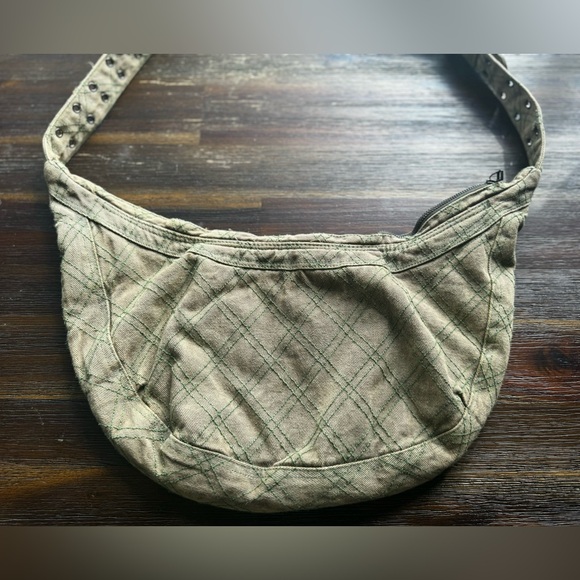 Urban Outfitters Darci Denim Shoulder Bag - Picture 3 of 8